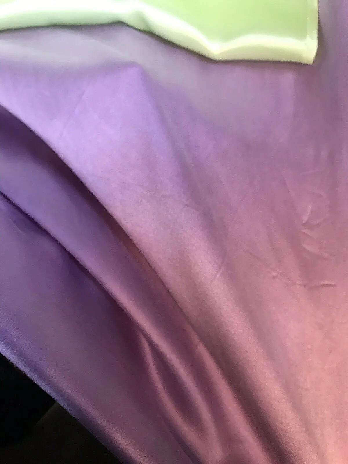 NEW Lavender Lilac Silk Stretch (Sueded) Sandwashed Charmeuse Fabric Sold by yard