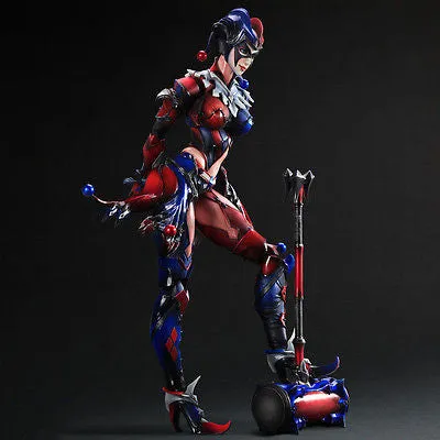 Play Arts Kai Harley Quinn DC Comics Variant Square Enix [SOLD OUT]