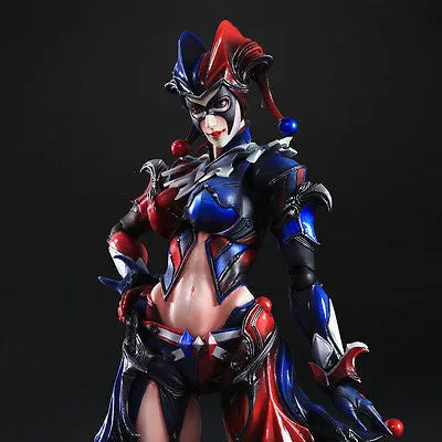 Play Arts Kai Harley Quinn DC Comics Variant Square Enix [SOLD OUT]