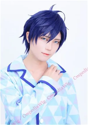 "Dreaming" Yuma Mochizuki style cosplay wig