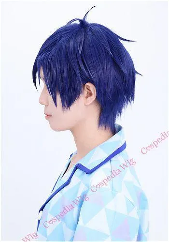 "Dreaming" Yuma Mochizuki style cosplay wig