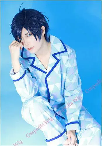 "Dreaming" Yuma Mochizuki style cosplay wig