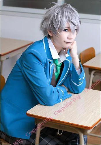 "Ensemble Stars!" Sena Izumi style cosplay wig