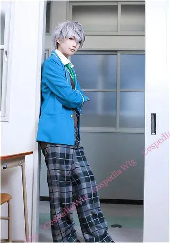 "Ensemble Stars!" Sena Izumi style cosplay wig