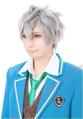 "Ensemble Stars!" Sena Izumi style cosplay wig