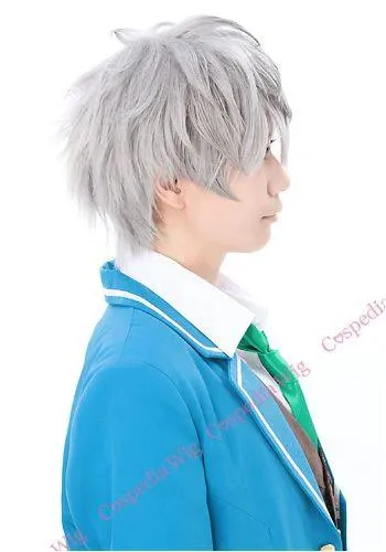 "Ensemble Stars!" Sena Izumi style cosplay wig