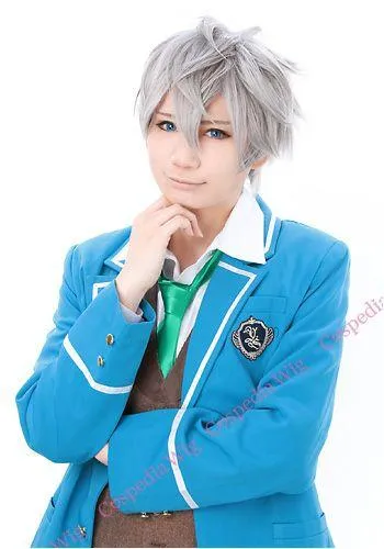 "Ensemble Stars!" Sena Izumi style cosplay wig