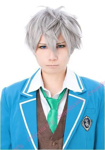 "Ensemble Stars!" Sena Izumi style cosplay wig