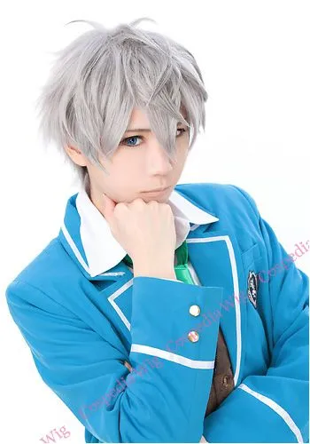 "Ensemble Stars!" Sena Izumi style cosplay wig