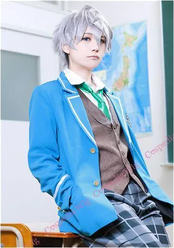 "Ensemble Stars!" Sena Izumi style cosplay wig