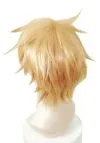 "Genshin Impact" Tartaglia style cosplay wig