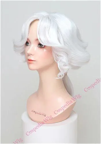 "IdentityV" Photographer style cosplay wig