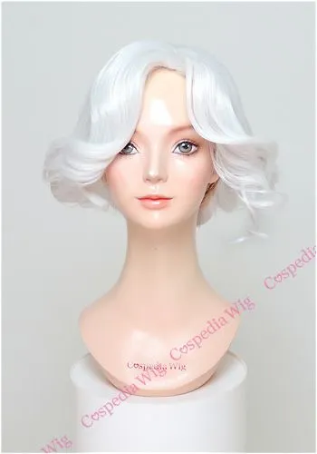 "IdentityV" Photographer style cosplay wig