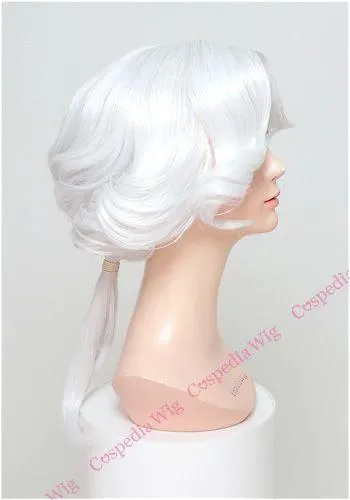 "IdentityV" Photographer style cosplay wig