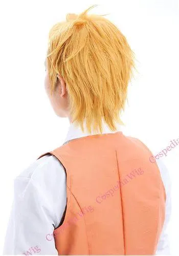 "IDOLiSH7" Nagi Rokuya style cosplay wig