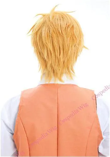 "IDOLiSH7" Nagi Rokuya style cosplay wig