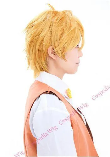 "IDOLiSH7" Nagi Rokuya style cosplay wig