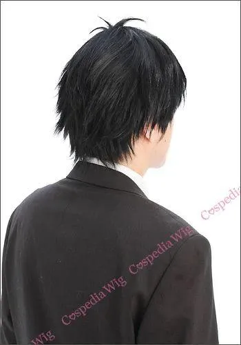 "THE IDOLM@STER CINDERELLA GIRLS" Producer style cosplay wig