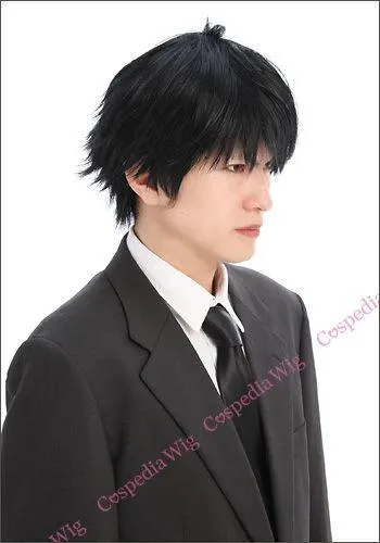 "THE IDOLM@STER CINDERELLA GIRLS" Producer style cosplay wig