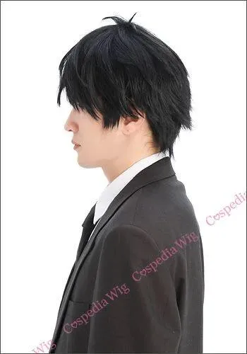 "THE IDOLM@STER CINDERELLA GIRLS" Producer style cosplay wig