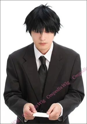 "THE IDOLM@STER CINDERELLA GIRLS" Producer style cosplay wig