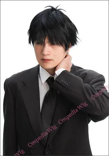 "THE IDOLM@STER CINDERELLA GIRLS" Producer style cosplay wig