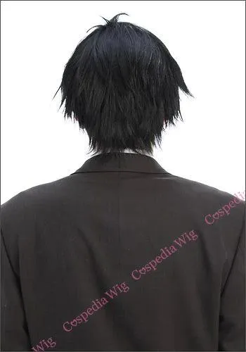 "THE IDOLM@STER CINDERELLA GIRLS" Producer style cosplay wig