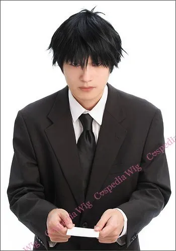 "THE IDOLM@STER CINDERELLA GIRLS" Producer style cosplay wig