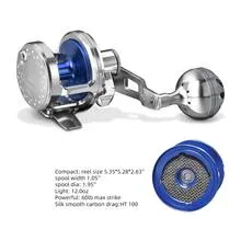 Saltwater SL20 Jigging Reel - $259