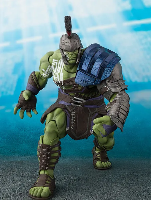 S.H.Figuarts Hulk (Gladiator Ver.) from Thor: Ragnarok Marvel [SOLD OUT]