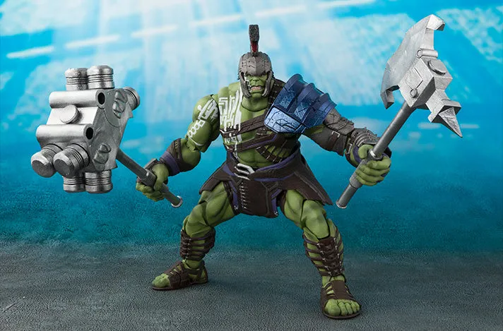 S.H.Figuarts Hulk (Gladiator Ver.) from Thor: Ragnarok Marvel [SOLD OUT]