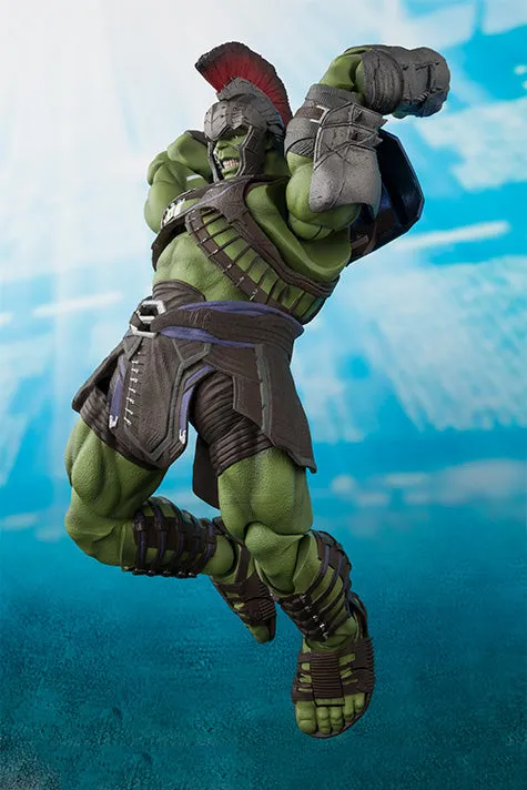 S.H.Figuarts Hulk (Gladiator Ver.) from Thor: Ragnarok Marvel [SOLD OUT]