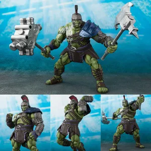 S.H.Figuarts Hulk (Gladiator Ver.) from Thor: Ragnarok Marvel [SOLD OUT]