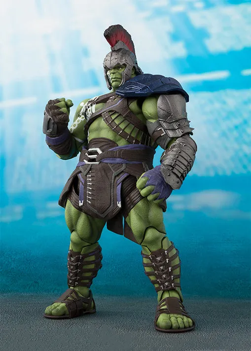 S.H.Figuarts Hulk (Gladiator Ver.) from Thor: Ragnarok Marvel [SOLD OUT]