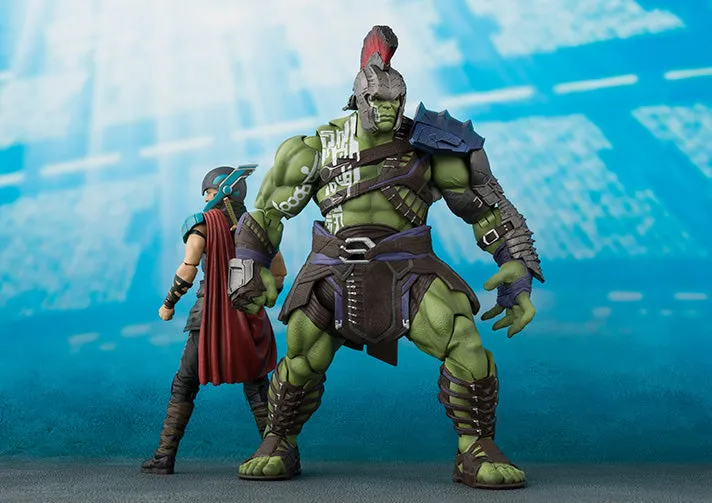 S.H.Figuarts Hulk (Gladiator Ver.) from Thor: Ragnarok Marvel [SOLD OUT]