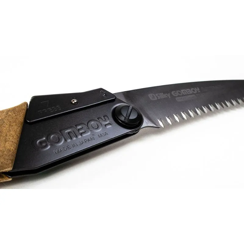 Silky GomBoy Curve Folding Saw Outback Edition