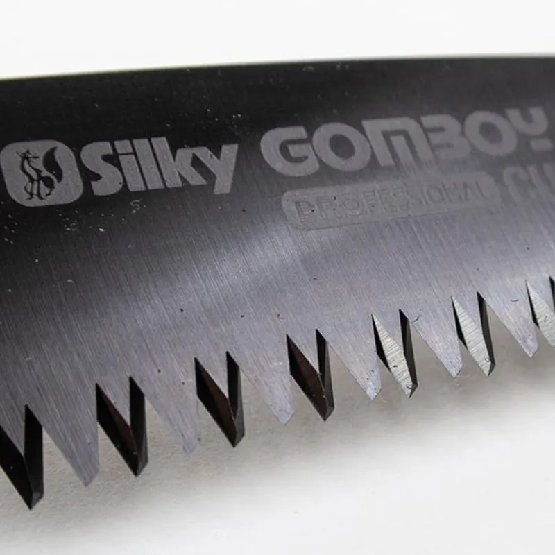 Silky GomBoy Curve Folding Saw Outback Edition