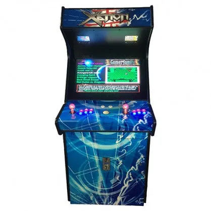 SNU1940 Two Person Upright Arcade Game