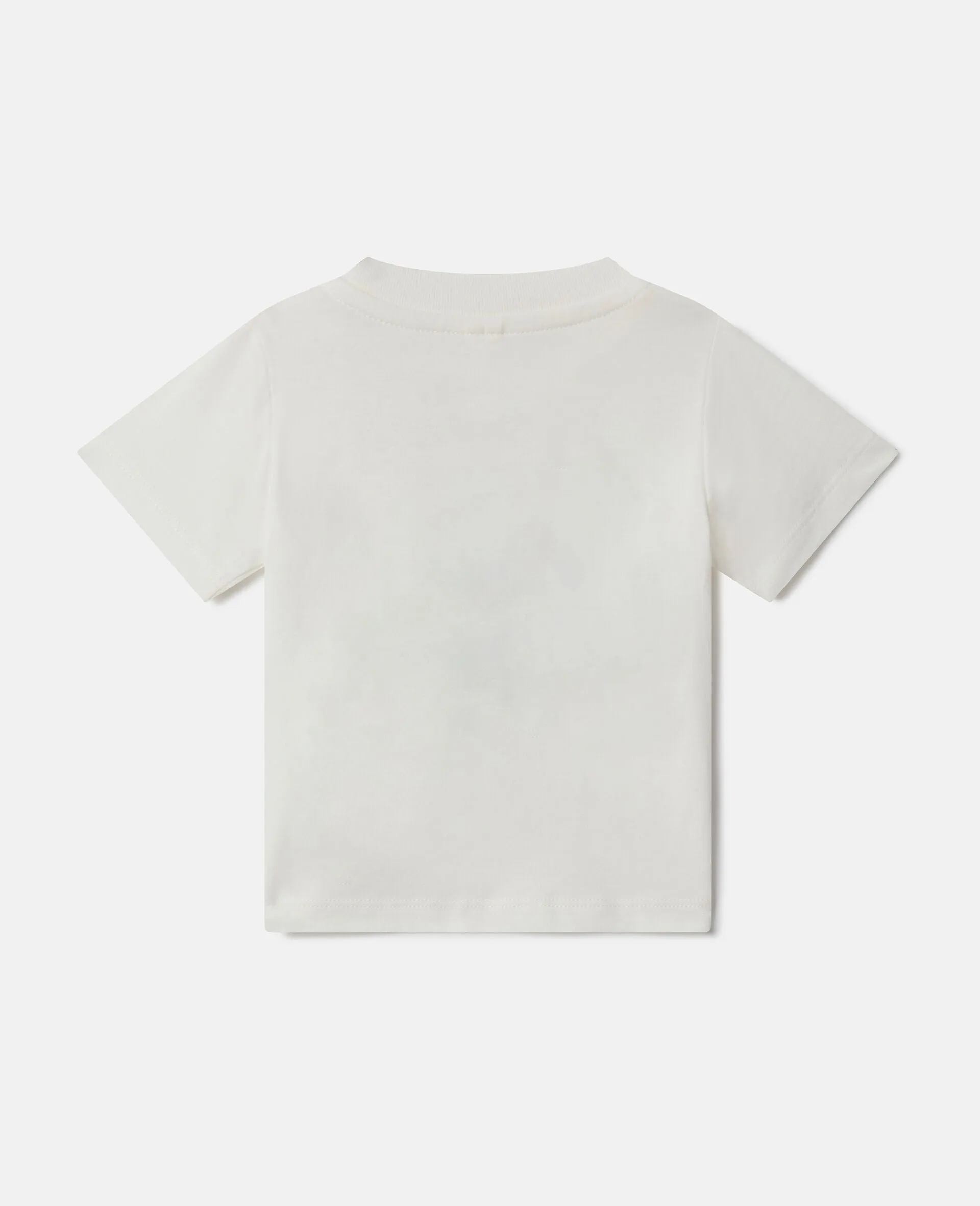 Stella McCartney baby Boy SS Tee with Hammer Shark Print